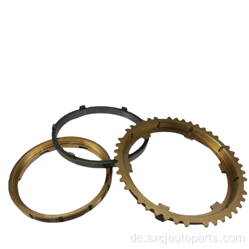 OEM 43350-39021Manual-Getriebe Auto-Teile-Synchronisationsring für Hyundai